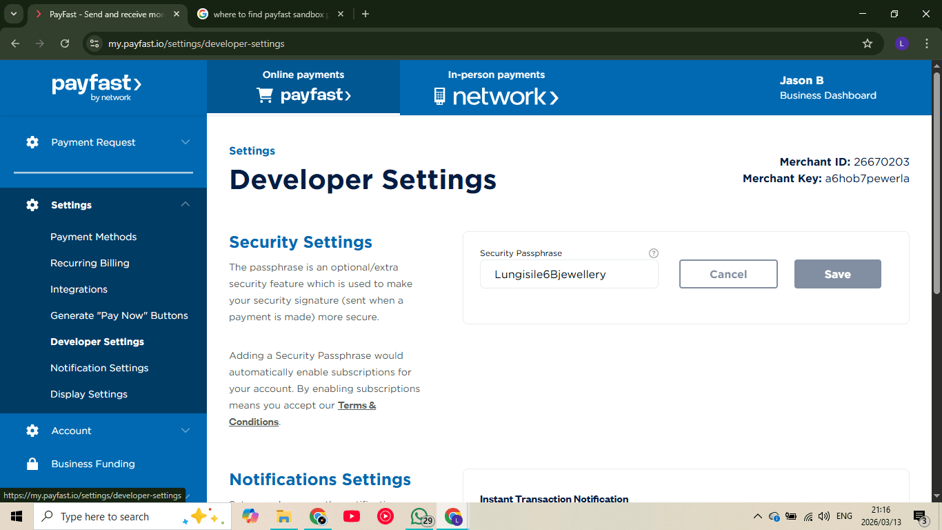 Property interior view 2